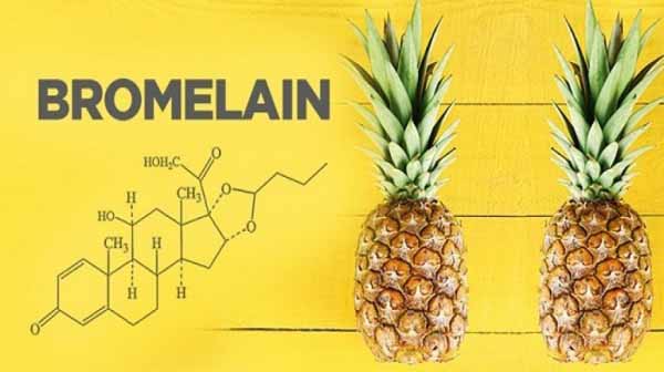 Bromelain - Enzyme trong dứa và những lợi ích đáng kinh ngạc cho sức khỏe 2
