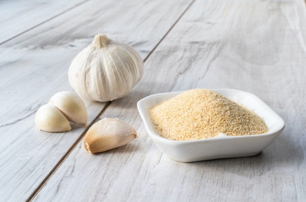 Bột tỏi cho cá - thủy sản 2