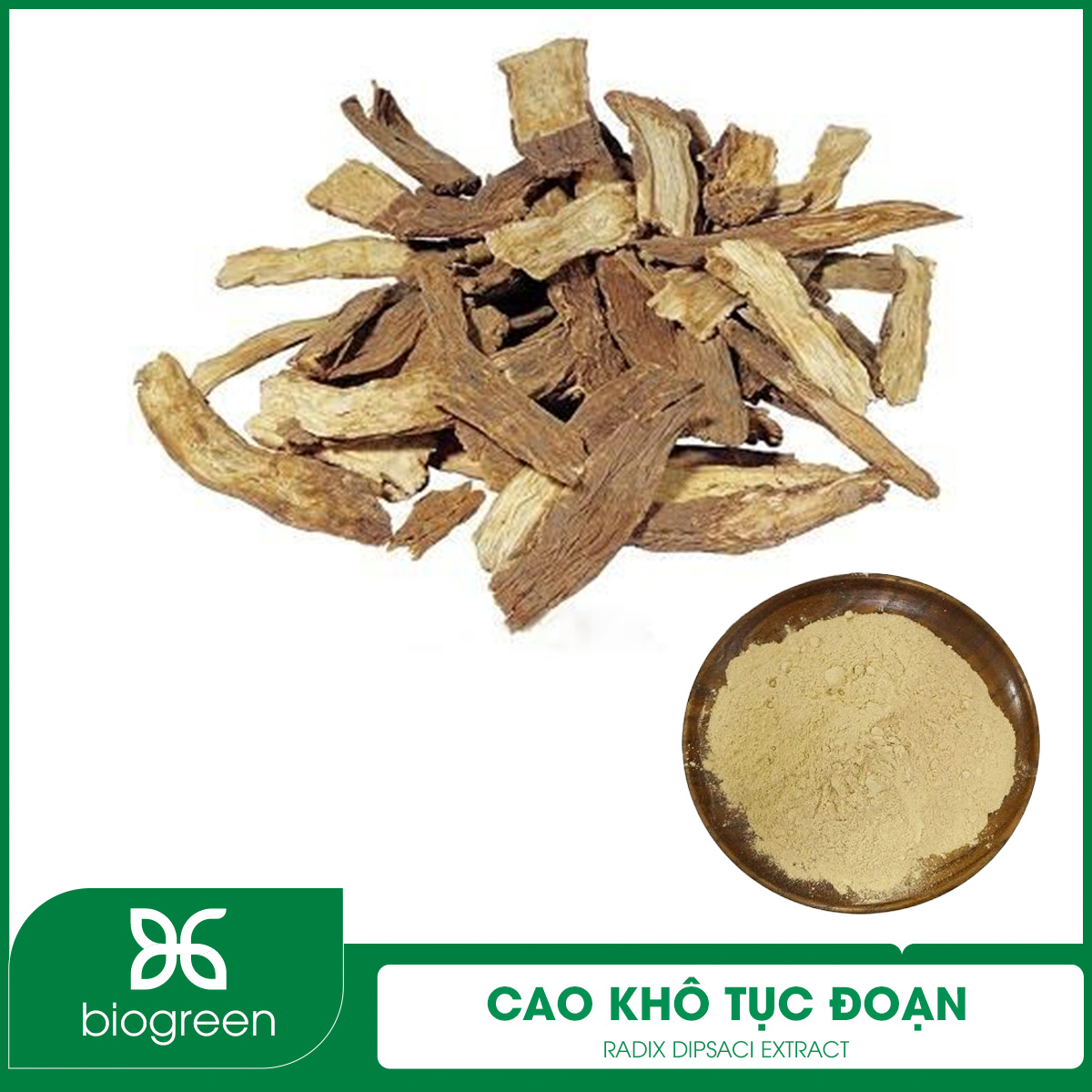 Cao khô Tục đoạn