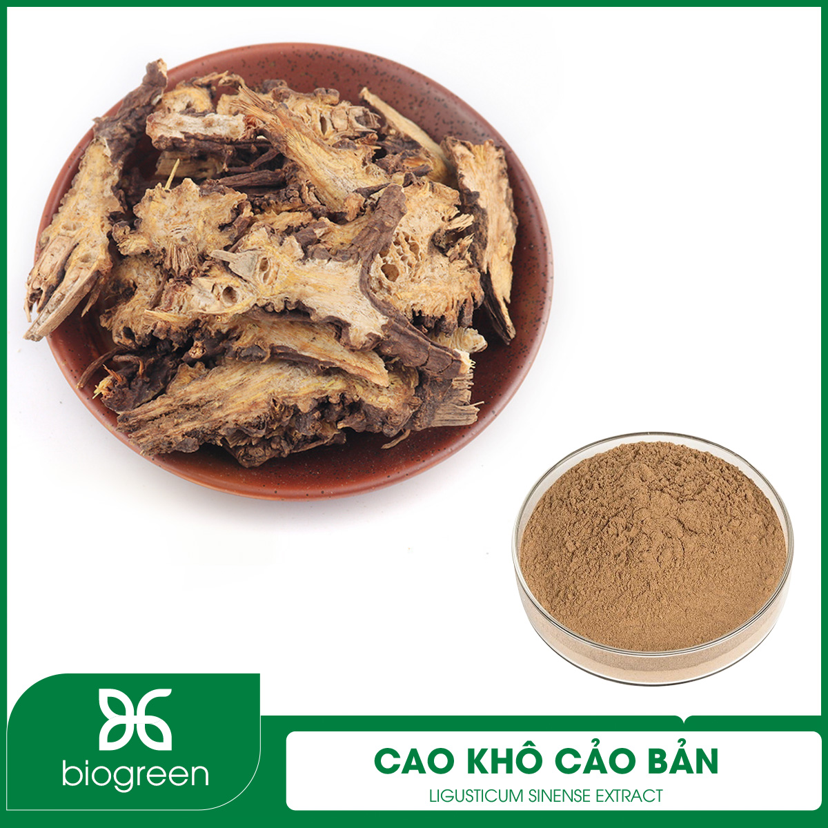 Cao khô Cảo bản