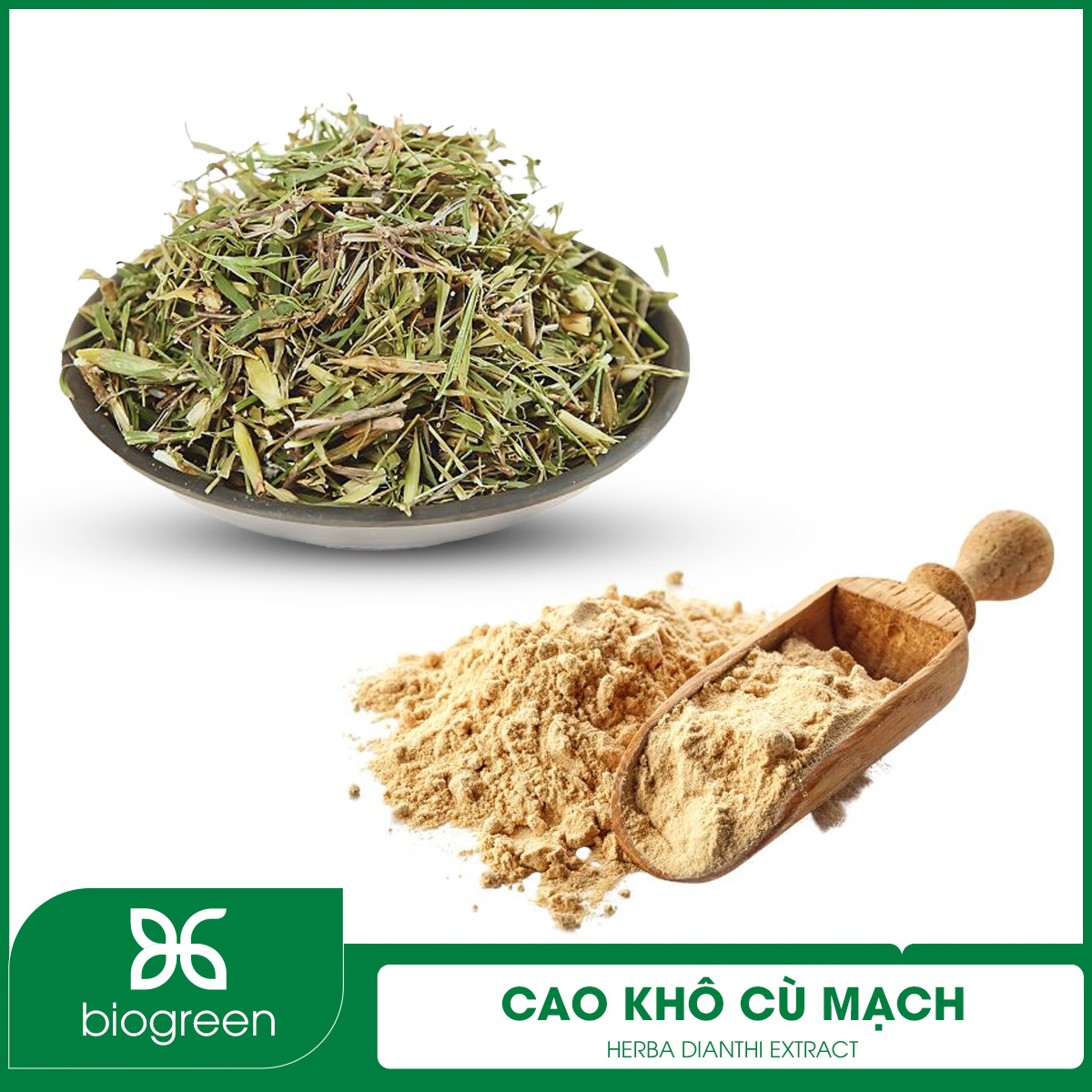 Cao khô Cù mạch