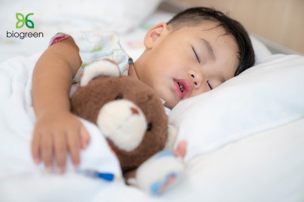 Các biện pháp tăng cường miễn dịch cho trẻ em 2