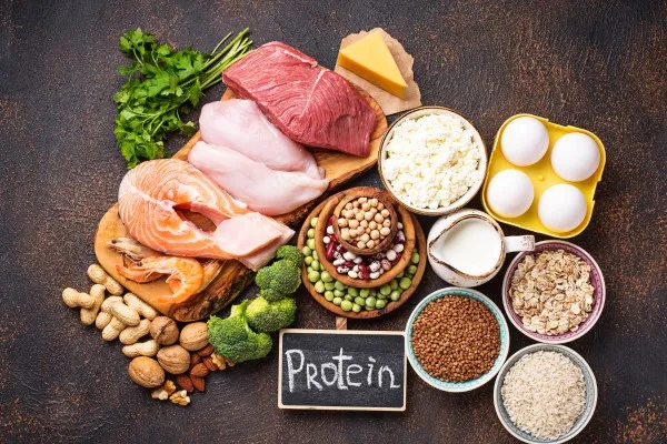 Nhu cầu protein hàng ngày - Cẩm nang dinh dưỡng cho mọi độ tuổi 1